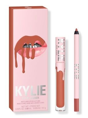 Kylie Cosmetics Matte Lip Kit - 505 Autumn Matte